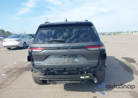 2023 Jeep Grand Cherokee Limited 4X4 из США, поврежденный, VIN 1C4RJHBG7PC667105